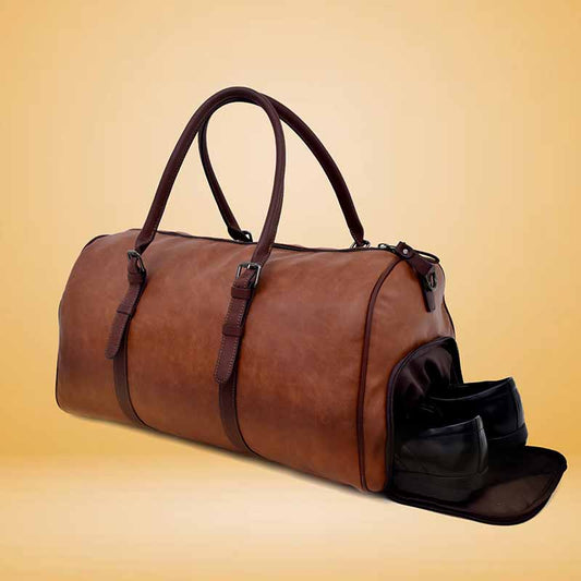 Edward Weekender Duffel Bag