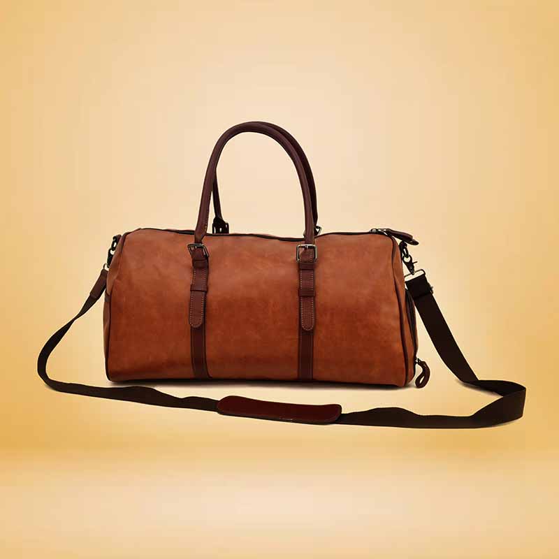 Edward Weekender Duffel Bag